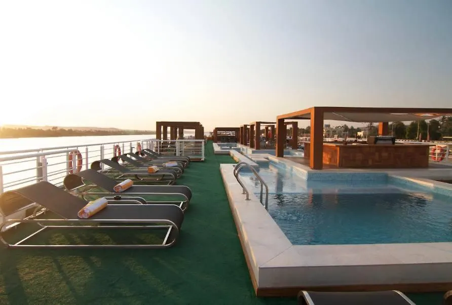Hotel Le Fayan Nile Cruise - Every Thursday From Luxor For 04 & 07 Nights - Every Monday From Aswan For 03 & 07 Nights