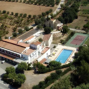 ** Hotel La Masia Spanien