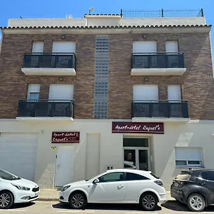 ** Aparthotel Raquel's - Habitacions I Turistics - Spanien
