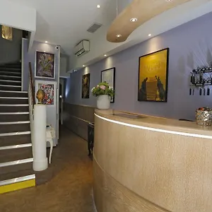 ** Hotel Alize Frankreich