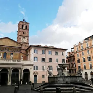 Luxury Trastevere Italia